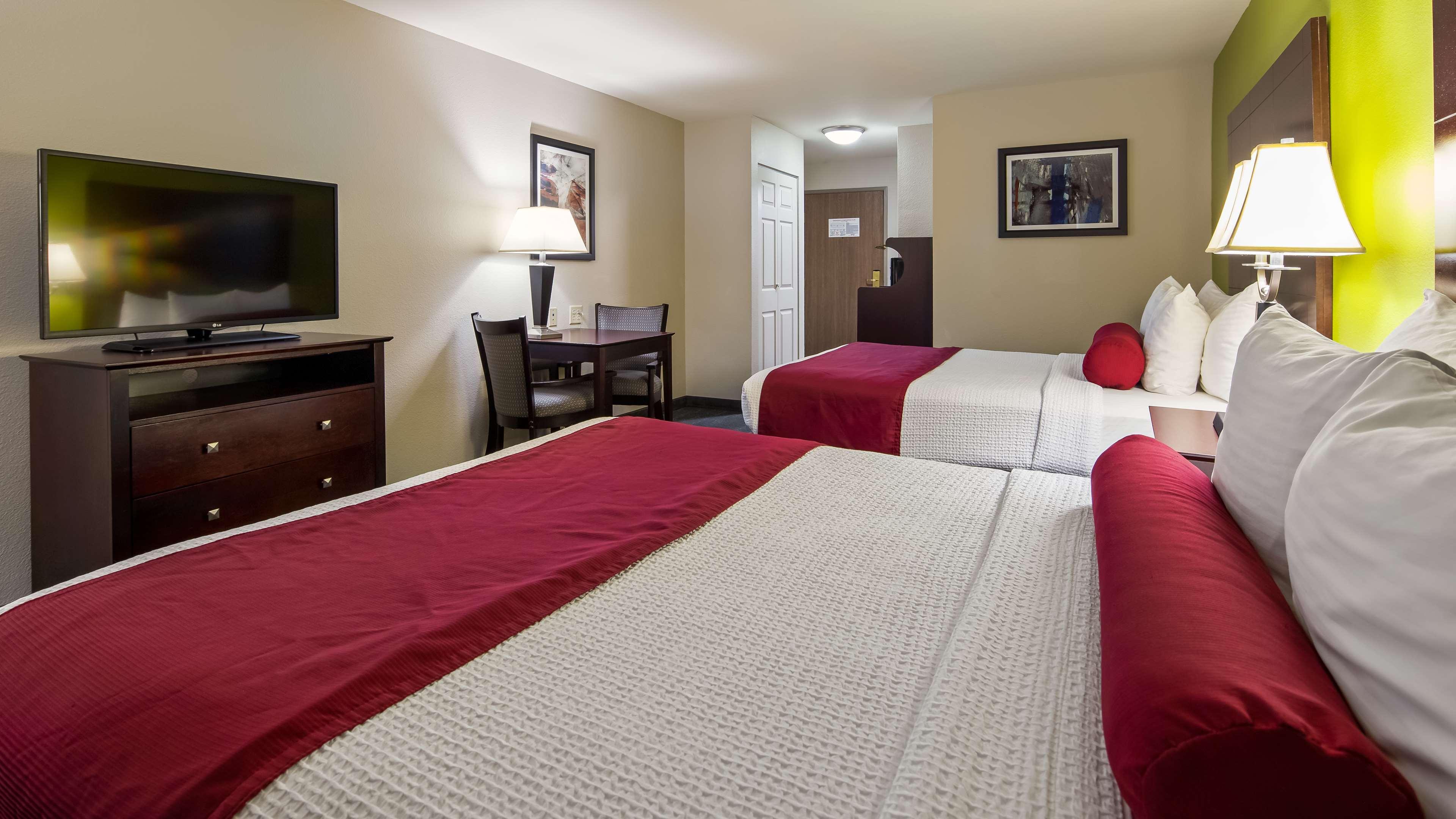 Best Western Plus Mansfield Inn And Suites Luaran gambar