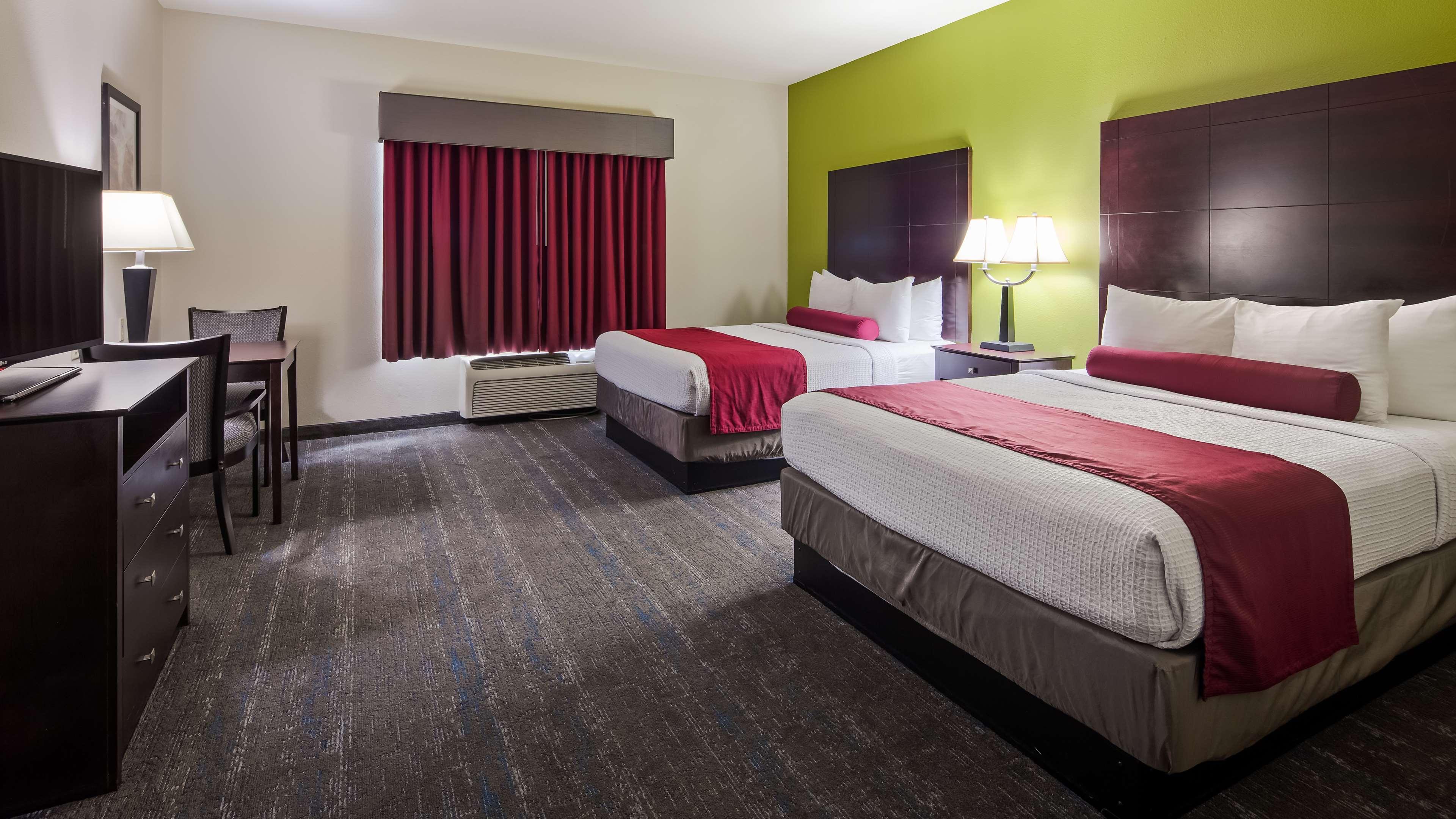 Best Western Plus Mansfield Inn And Suites Luaran gambar